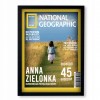 Personalizowany plakat w stylu National Geographic z Twoim zdjęciem