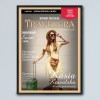 Personalizowana okładka gazety TRAVELER z Twoim zdjęciem