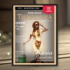 Personalizowana okładka gazety TRAVELER z Twoim zdjęciem
