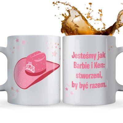 Śmieszny kubek z nadrukiem – zabawna grafika i tekst