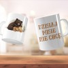 Śmieszny kubek z nadrukiem – zabawna grafika i tekst