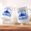 Kubek „Edukacja jest ważna, ale Fortnite jest ważniejszy” – prezent dla gracza