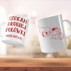 Kubek „Szukam drugiej połówki” – prezent