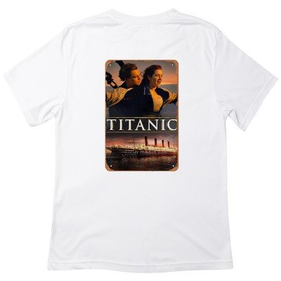Koszulka Titanic – Unikalny Design | Idealny Prezent dla Fana Klasyki