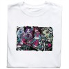 Koszulka Monster High – Unikalny Design | Idealny Prezent dla Fana Bajki