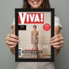 Okładka Magazynu VIVA – Personalizowany Plakat A3 | Podaruj Moment Sławy