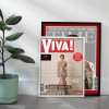 Okładka Magazynu VIVA – Personalizowany Plakat A3 | Podaruj Moment Sławy
