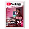 Okładka Magazynu YOUTUBER – Personalizowany Plakat A3 | Podaruj Moment Sławy