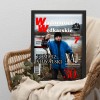 Personalizowana okładka „Wiadomości Wędkarskie” A3 – wyjątkowy plakat dla wędkarza