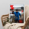 Personalizowana okładka „Wiadomości Wędkarskie” A3 – wyjątkowy plakat dla wędkarza