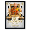 Odjechany personalizowany plakat – idealny prezent na urodziny