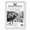 Plakat-okładka gazety „Rzeczpospolita” 30x40 cm – elegancki prezent na rocznicę