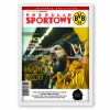 Personalizowana okładka magazynu „Przegląd Sportowy Borussia” A3