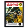 Personalizowana okładka magazynu „Przegląd Sportowy Borussia” A3