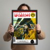 Personalizowana okładka magazynu „Przegląd Sportowy Borussia” A3