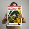 Personalizowana okładka magazynu „Przegląd Sportowy Borussia” A3