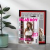 Okładka magazynu PLAYBOY A3 | super prezent