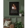 Personalizowany plakat filmowy ze zdjęciem
