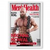 Personalizowana|Okładka Magazynu MEN’S HEALTH|Format A3 w Ramce
