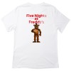 Koszulka z Nadrukiem Five Nights at Freddy’s | Idealny Prezent dla Fana FNAF
