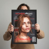 Personalizowana okładka MAGAZYN WYSOKIE OBCASY – wyjątkowy prezent w formacie A3