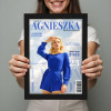 Personalizowana okładka MAGAZYN MODOWY FASHION – stylowy prezent w formacie A3