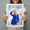 Personalizowana okładka MAGAZYN MODOWY FASHION – stylowy prezent w formacie A3