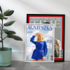 Personalizowana okładka MAGAZYN MODOWY FASHION – stylowy prezent w formacie A3