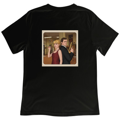 Koszulka z nadrukiem 13 Posterunek