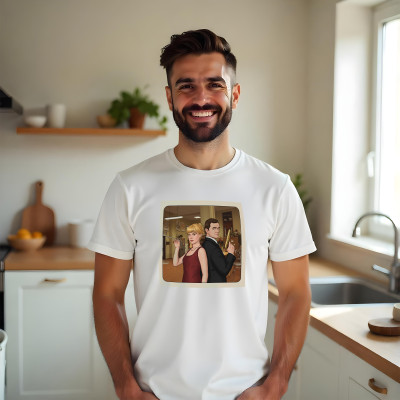 Koszulka z nadrukiem 13 Posterunek