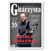MAGAZYN GITARZYSTA – Personalizowany plakat dla muzyka