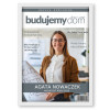 Okładka magazynu BUDUJEMY DOM – Format A4