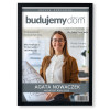 Okładka magazynu BUDUJEMY DOM – Format A4
