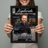 Personalizowany plakat „Magazyn Kapłański”| Wyjątkowy prezent dla księdza Personalizowany plakat „Magazyn Kapłański”| Wyjątkowy prezent dla księdza