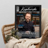 Personalizowany plakat „Magazyn Kapłański”| Wyjątkowy prezent dla księdza Personalizowany plakat „Magazyn Kapłański”| Wyjątkowy prezent dla księdza