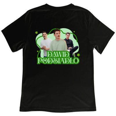 Koszulka z nadrukiem | Pop muzyka dla fana