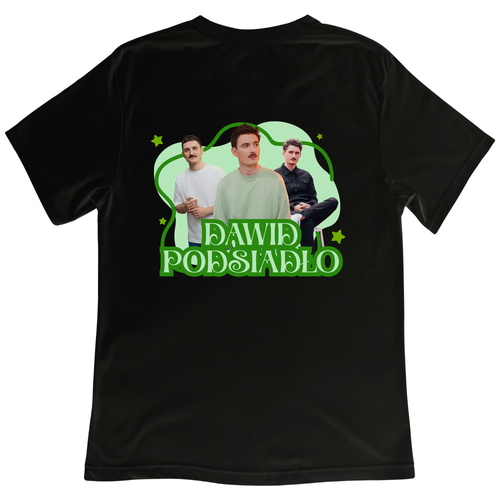 Koszulka z nadrukiem | Pop muzyka dla fana