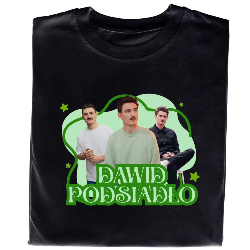 Koszulka z nadrukiem | Pop muzyka dla fana