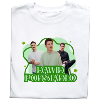 Koszulka z nadrukiem | Pop muzyka dla fana