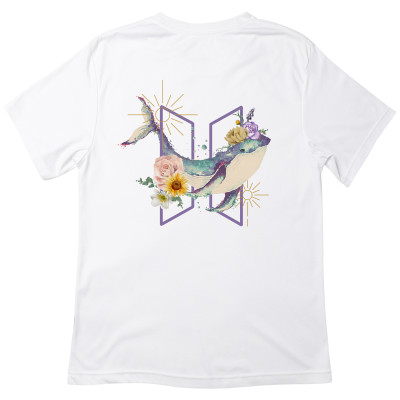 Koszulka z nadrukiem BTS | K-pop muzyka dla fana