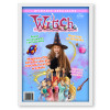 Personalizowana Okładka Magazynu „WITCH” – zostań bohaterką własnej magii!