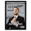 Personalizowana Okładka Magazynu „Agent 007” ze zdjęciem Personalizowana Okładka Magazynu „Agent 007” ze zdjęciem