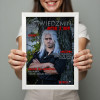 Personalizowany plakat „Wiedźmin” ze zdjęciem – wyjątkowy prezent dla fana fantasy i magii