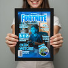 Personalizowany plakat „Fortnite” ze zdjęciem – idealny prezent dla gracza