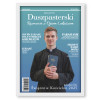 Personalizowany plakat „Magazyn Duszpasterski” ze zdjęciem – wyjątkowy prezent religijny