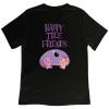 Koszulka z Nadrukiem Happy Tree Friends | Grafika z Kultowej Bajki Cartoon