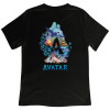 Koszulka z Nadrukiem Avatar | Istota Wody – Fantastyczna Grafika