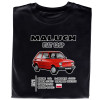 Koszulka z Nadrukiem Maluch | Fiat 126p – Samochód i Motoryzacyjne Hobby