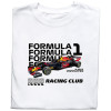 Koszulka z Nadrukiem Formuła 1 F1 | Verstappen Racing – Motorsport Prezent
