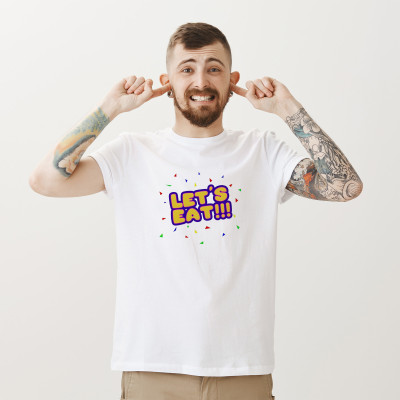 Koszulka z Nadrukiem FNaF | Five Nights at Freddy's – Gra i Gaming